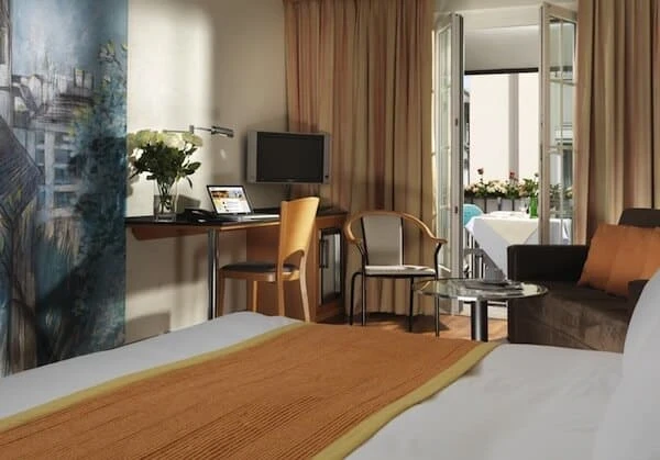Adler Hotel Zurique