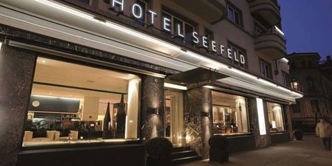 Sorell Hotel Seefeld酒店