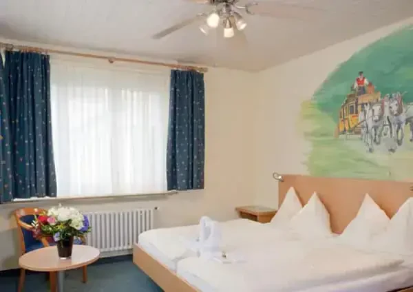 Leoneck Hotel