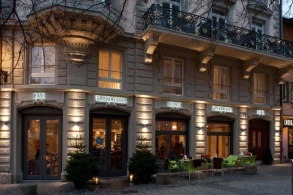 Otel Platzhirsch