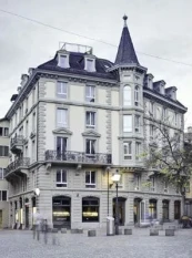 Hotel Platzhirsch