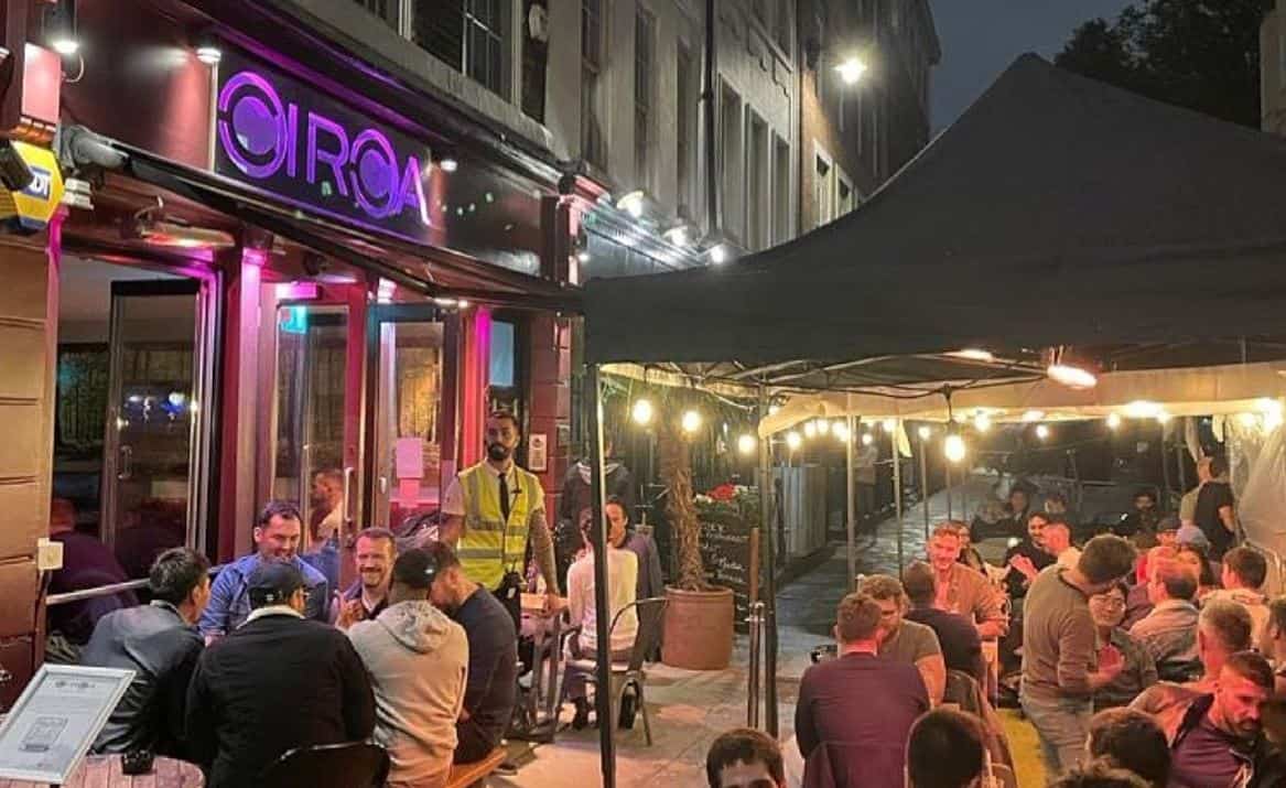 Circa Soho - bar dla gejów w Soho