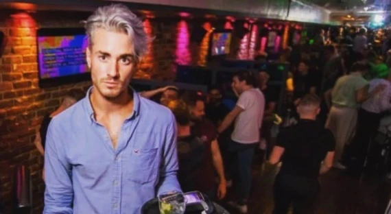 Circa Soho - gay bar in Soho