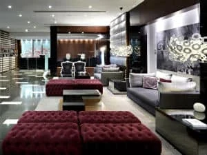 Eurostars Das Letras