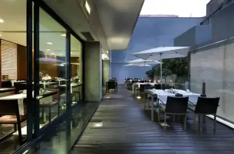 Eurostars Das Letras