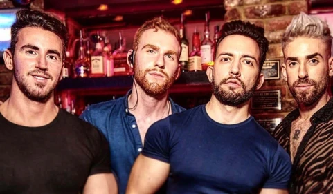 Circa Soho - gay bar in Soho