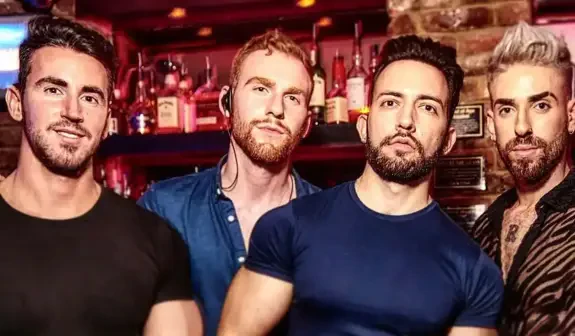 Circa Soho - gay bar in Soho