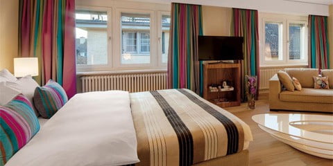 BOUTIQUE HOTEL WELLENBERG (tidigare Wellenberg Swiss Quality Hotel)