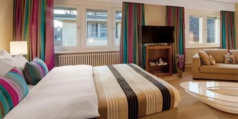 Hotel-Wellenberg-Zurich-f Boutique Hotel Wellenberg