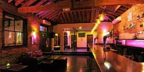 The Yard Bar