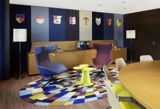 25hours Hotel Zurich West