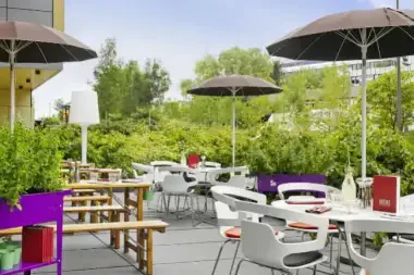 25hours Hotel Zurich West