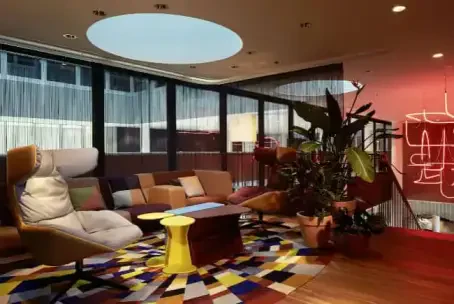 25hours Hotel Zurich West