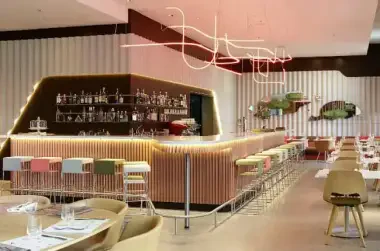 25hours Hotel Zurich West