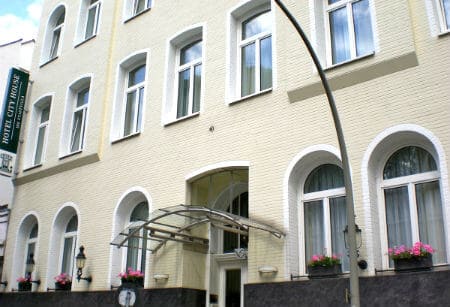 Hôtel City House