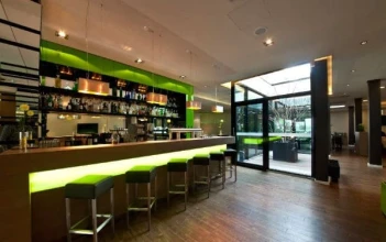 Novum Style Hotel Hamburg Centrum Das