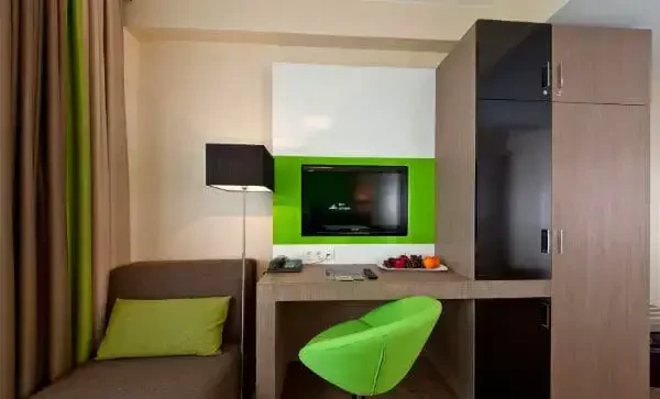 Novum Style Hotel Hamburg Centrum Das