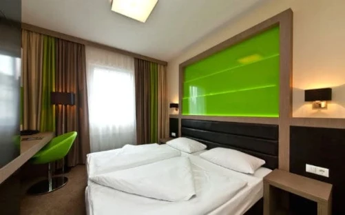 Novum Style Hotel Hamburg Centrum Das