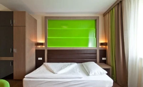 Novum Style Hotel Hamburg Centrum Das