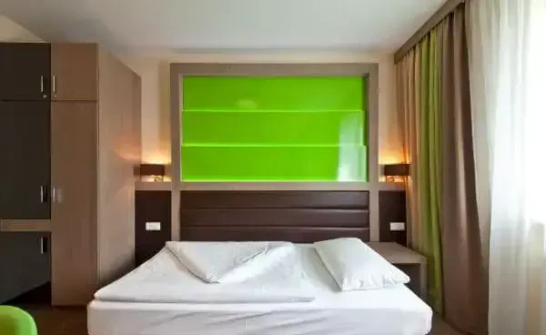 Novum Style Hotel Hamburg Centrum Das