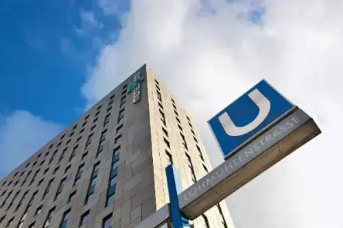 Motel One Hamburg-Alster