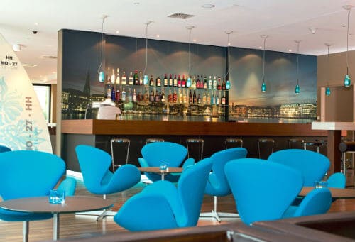 Motel One Hambourg-Alster