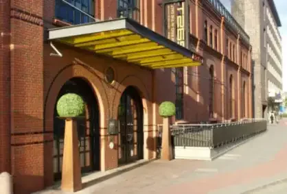 east Hotel Hamburg