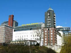 Hotel Hafen Amburgo