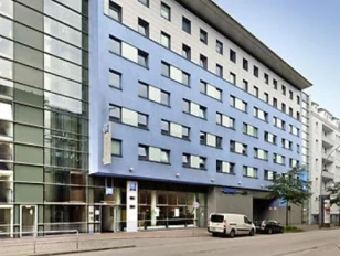 Ibis Hamburg St Pauli Messe