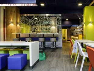 Ibis Hamburg St Pauli Messe