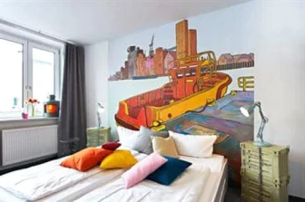 Pyjama Park St Pauli