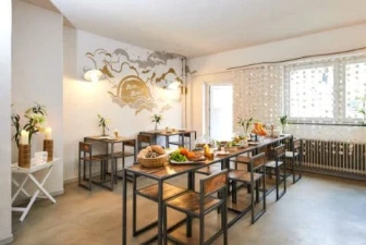 Pyjama Park St Pauli