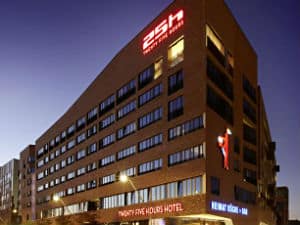 25 Hours Hotel Hafencity