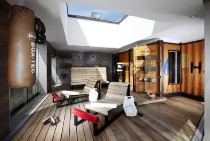 25Hours Hotel Hafencity