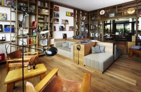 25Hours Hotel Hafencity