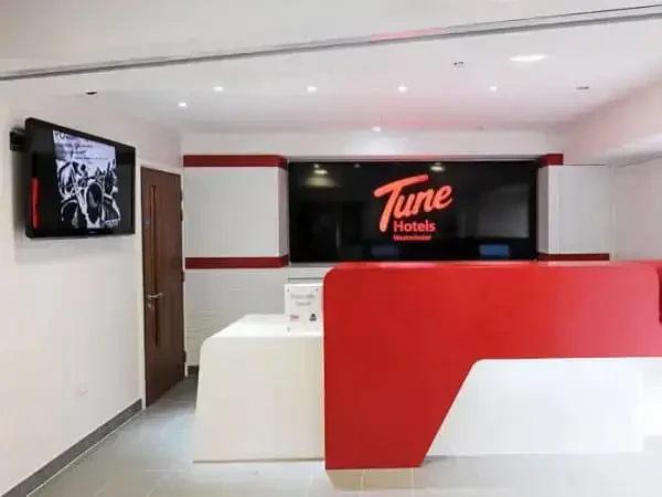 Point A Hotel London Westminster