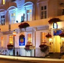 Best Western Buckingham Palace Road