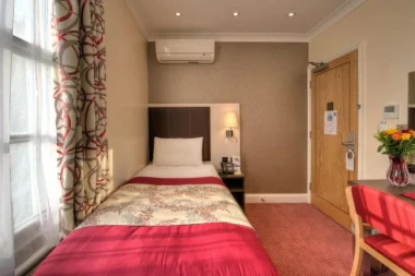 Best Western Buckingham Palace Road