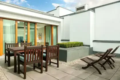 Clipper City Home Apartments Berlin