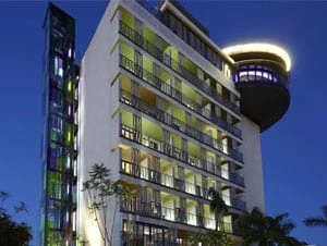 Bohemia Suites & Spa