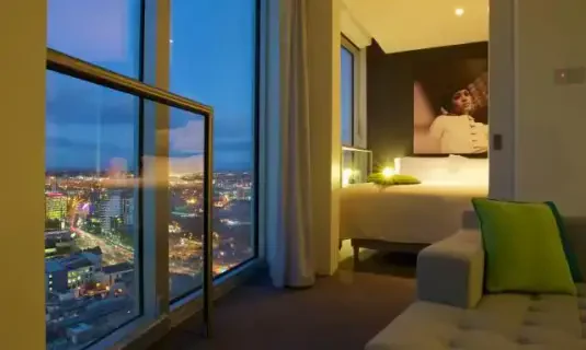 Staying Cool at Rotunda