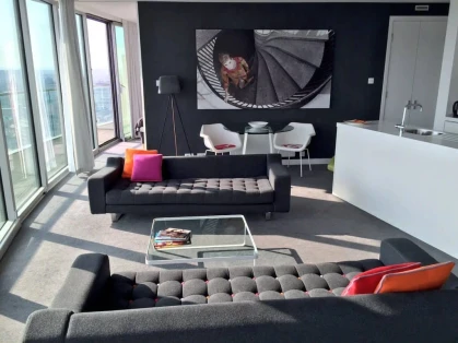 Staying Cool at Rotunda