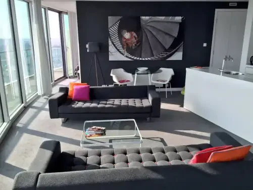 Staying Cool at Rotunda