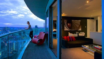 Staying Cool at Rotunda