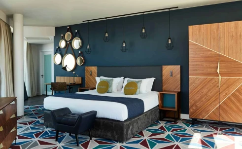 Hotell Indigo Birmingham