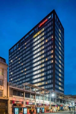 hampton by hilton birmingham