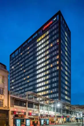 hampton by hilton birmingham