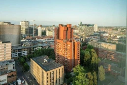 Hampton by Hilton Birmingham