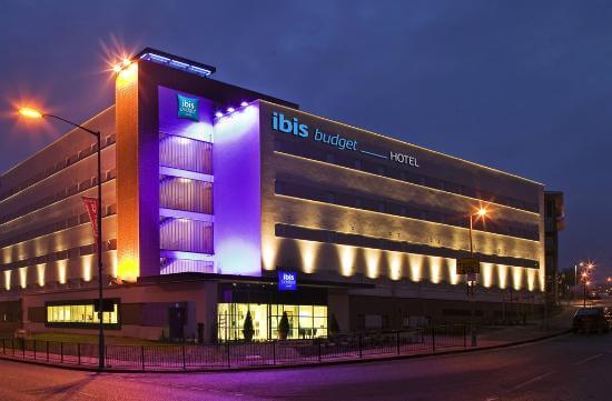 ibis Budget Birmingham Center
