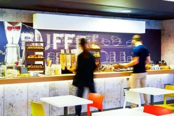 Ibis Budget Birmingham Centre